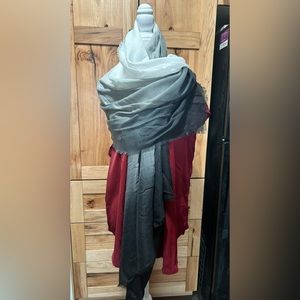 Gorgeous high end scarf